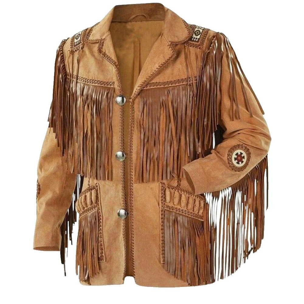 Cowboy Abrigos para hombres