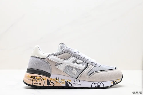 2025 Nuovo Uomo PREMIATA Scarpe Scarpe Da Ginnastica Scarpe Casual Scarpe 38-45+ - Bild 13 von 40