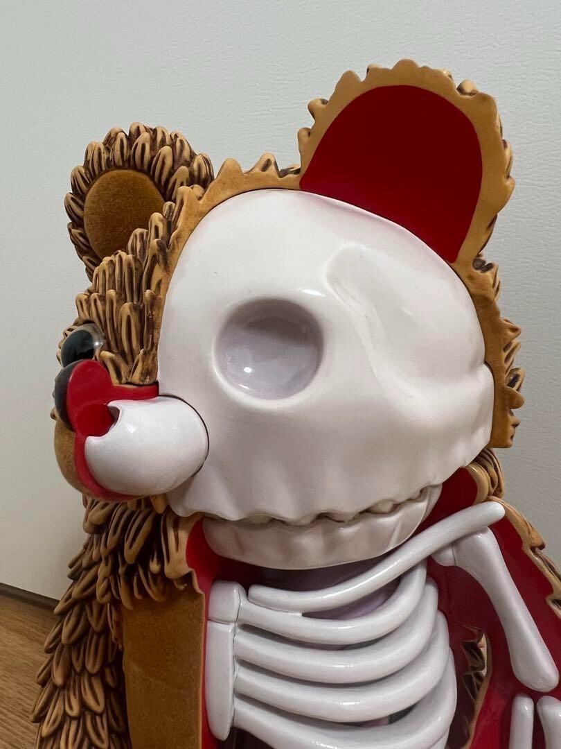 Instinctoy Anatomical Muckey 1St Colour Jason Freeny x