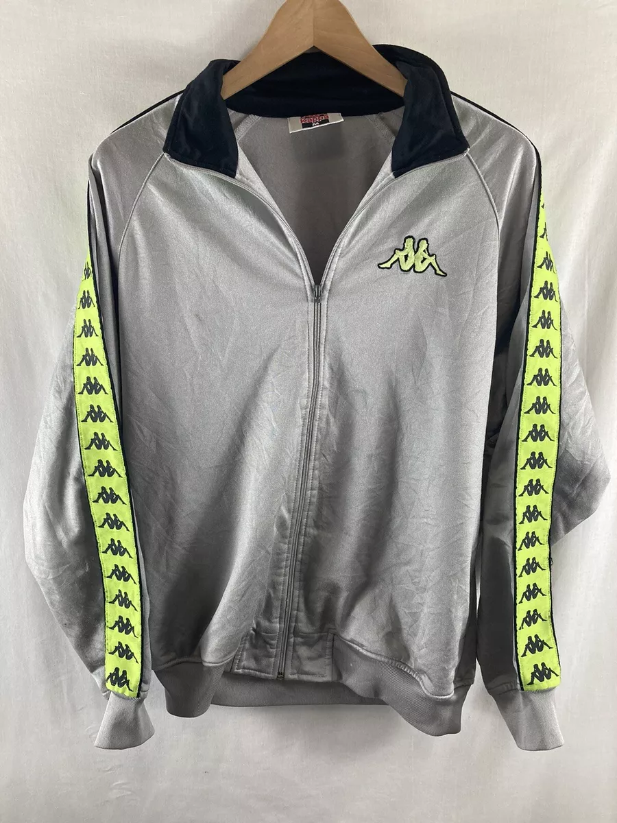 Kappa cheap zip jacket