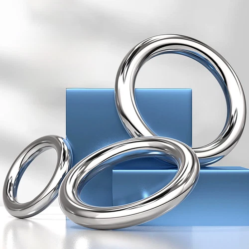 Edelstahl Rundringe / Rundring O-Ringe O-Ring Edelstahlringe Edelstahlring V2A - Bild 1 von 118