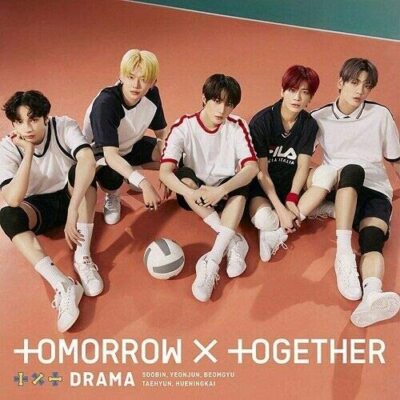TXT TOMORROW X TOGETHER DRAMA 通常盤 25枚セット TOMORROW X TOGETHER TXT - Drama [Regular Edition] JAPAN ver. | eBay