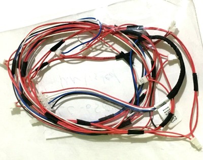 Sharp LC65Q620U Cable Wire Harness XW 1191653 For the 12 LED Backlight Strips