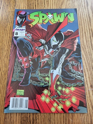Image Comics Spawn #8 (1992) - Excellent - First Print | eBay