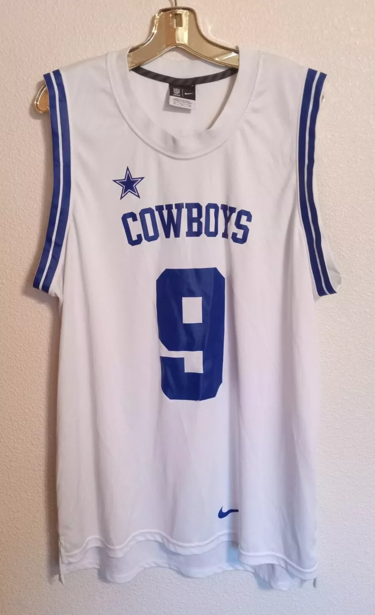 Tony romo limited jersey sale