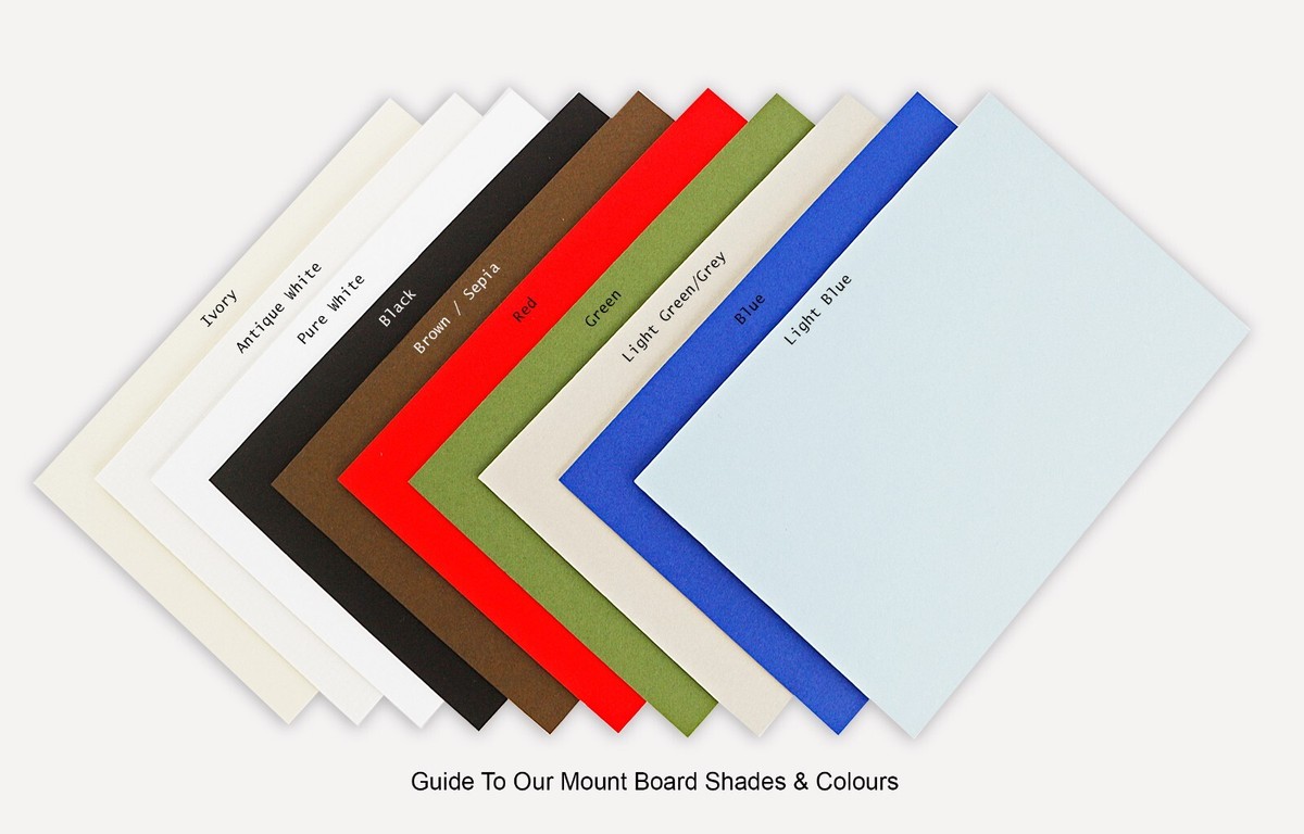 Passepartout Color Off-white Para Fotos - Tamaños Desde 16x16 Hasta 30x40 Pulgadas, Personalizable, Ideal Para Enmarcar