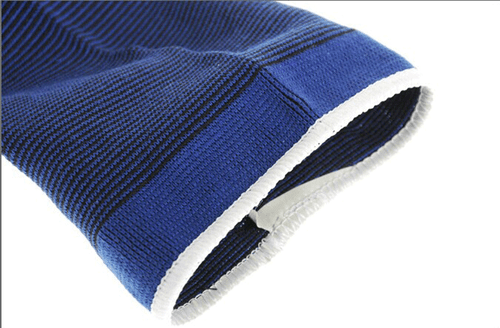 2 Knee Support Wrap Brace Sleeve Elastic Muscle Arthritis Sports Pain Relief NEW - Picture 8 of 12