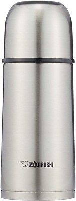 Zojirushi SV-GR35-XA water bottle Stainless Thermos Tumbler 0.35L Silver