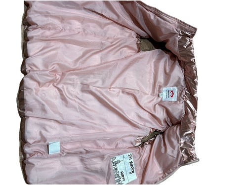 Appaman Girl’s Vest - Shiny Pink, Size 14 - Picture 3 of 5