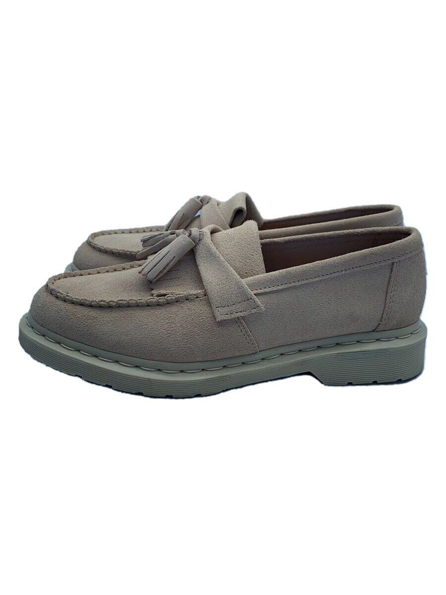 Dr.Martens AW006 ADRIAN MONO Tassel Loafer UK9 Beige Suede Dr.Martens AW006 ADRIAN MONO Tassel Loafer UK9 Beige Suede