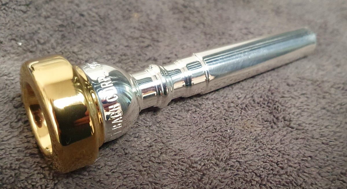 VINCENT BACH CORP. 3C trumpet mouthpiece, 24K gold plated | eBay VINCENT BACH CORP. 3C trumpet mouthpiece, 24K gold plated | eBay