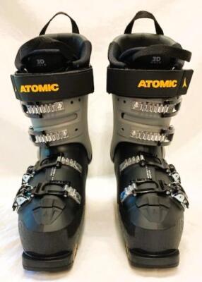 Atomic Men's Hawx Prime 100 GW Snow Ski Boots Black Saffron Size