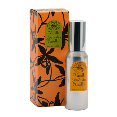 LA MAISON DE LA VANILLE - VANILLE FROST DES ANTILLES 30ML SPRAY EAU DE TOILETTE
