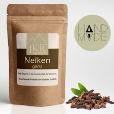 500g  Nelken ganz Gewürznelken Nelke Nelken nicht gemahlen  cloves JKR spices