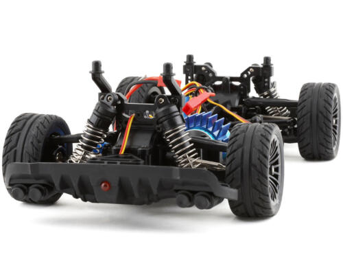 UDI R/C Amphicyon Pro Brushless 1/16 4WD RTR On Road RC Car w/Drift Tires - Picture 5 of 10