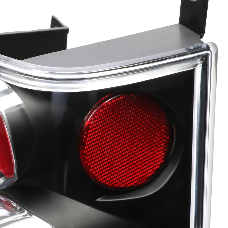 Tail Lights Lamps Clear For GMC Savana Chevy Express 1500/2500/3500 1996-2002 Foto 4 de 4