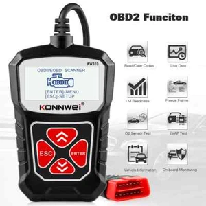 OBD2 Auto Scanner Outil de diagnostic de voiture Automotive Scanner prend en charge la plupart des voitures