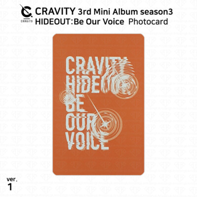 cravity グッズ 3