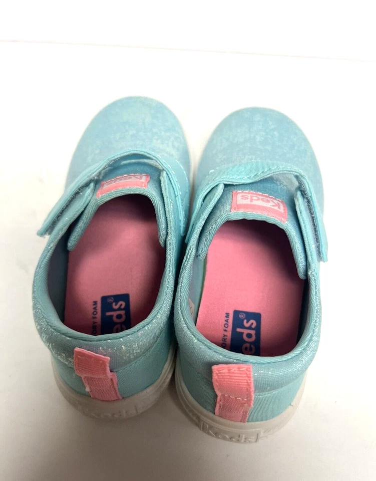 Zapatilla deportiva Keds Finlee azul talla 9 M niño pequeño Foto 4 de 4