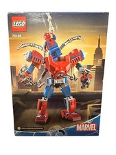 Lego Spider-Man Mech NEW IN BOX 76146