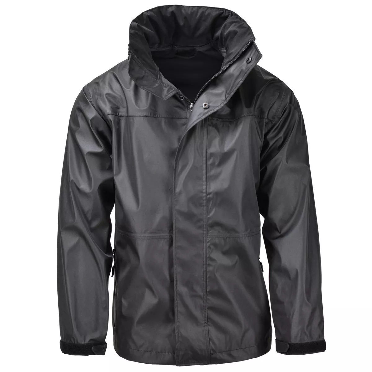 Raincoat for shop men branded