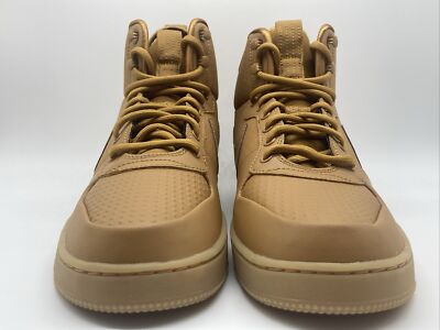スニーカー Nike Court Borough Mid Winter Wheat Nike Court Borough Mid Winterized Sneakers – Wheat – Men's