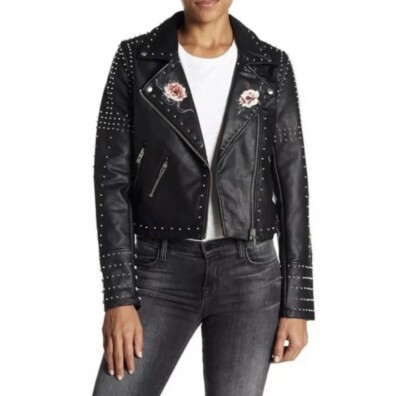 floral motorcycle jackets