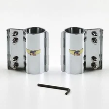 National Cycle Motorcycle Dakota 4.5 Windshield Mount Kit KIT-JE