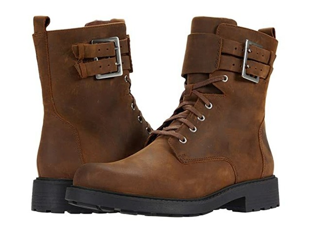 Women's Clarks Orinoco 2 Lace Mid Calf 
