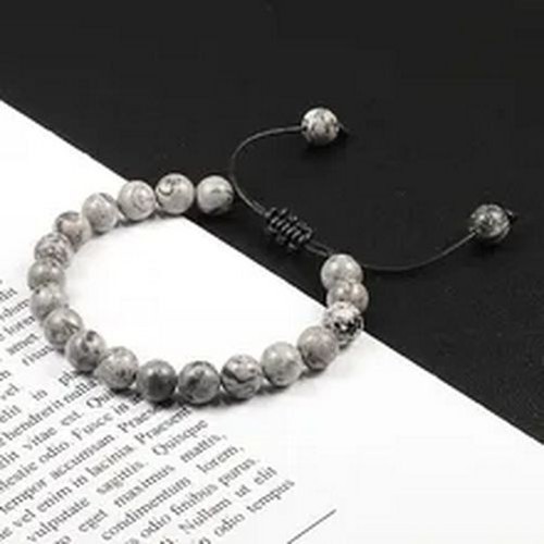 Adjustable Tiger Eye Beads Bracelets Women Fashion Jewelry Rope Bangles Bracelet - Picture 6 of 27