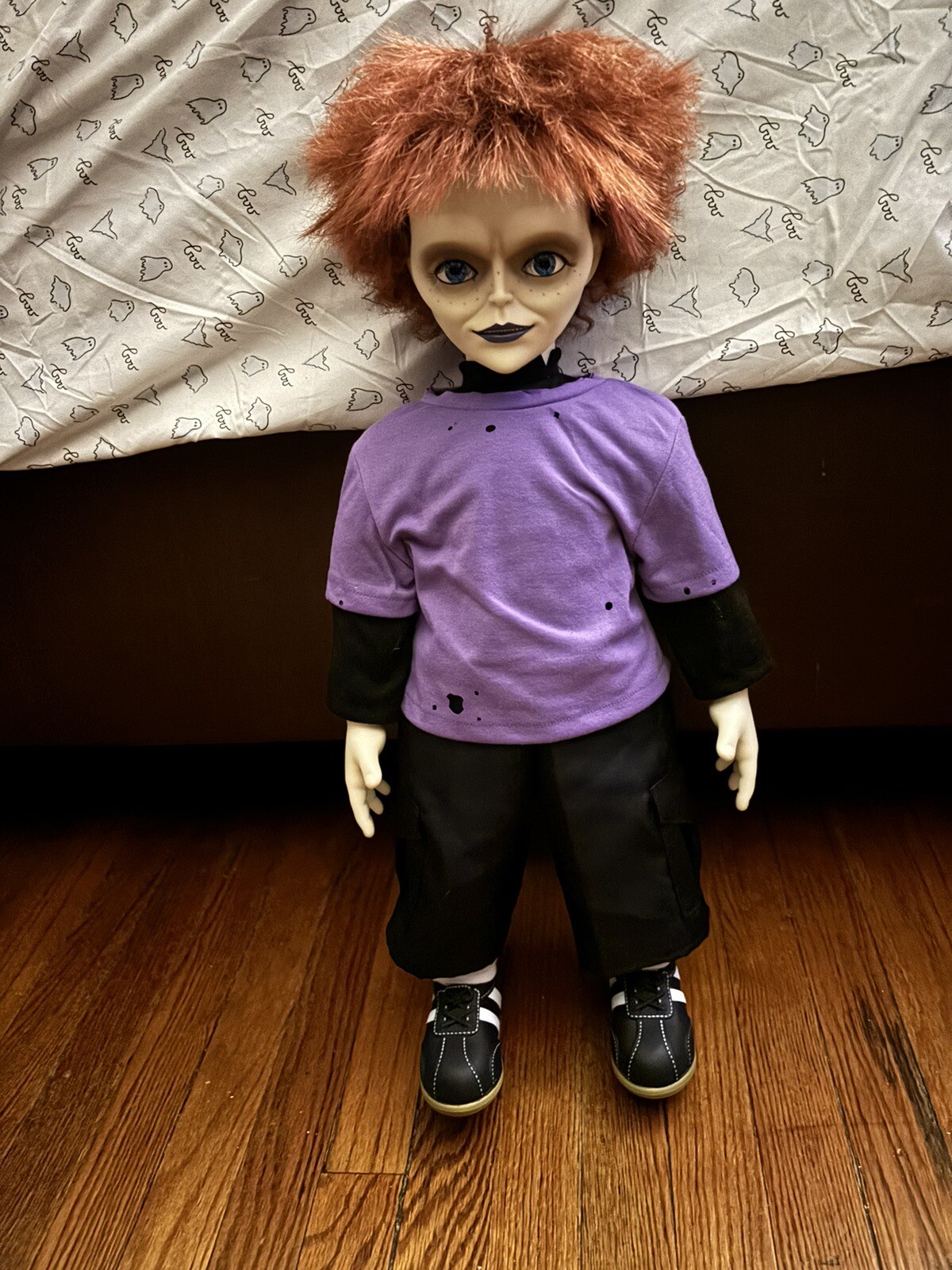 Glen Doll Chucky