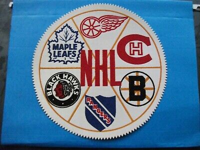 nhl original 6