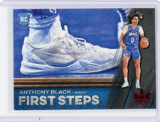 ANTHONY BLACK - 2023-24 Panini Court Kings First Steps RUBY ROOKIE  061/149