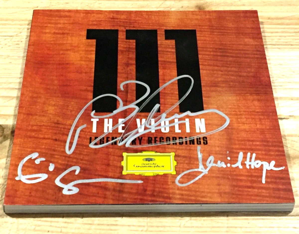 CD］111 The Violin Legendary Recordings クラシック 111 Violin
