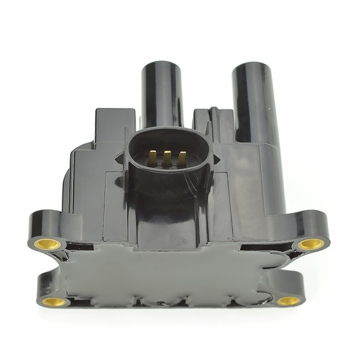 Ignition Lead Set + Ignition Coil Module Ignition for Ford Focus I 1.8 2.0 - Picture 6 of 8