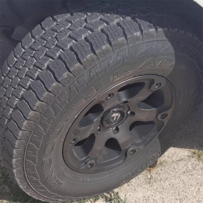 定価１９０００円弱
Few オクタゴナル サングラス 黒 Tire 275/60R20 Sumitomo Encounter AT AT A/T All Terrain 115T