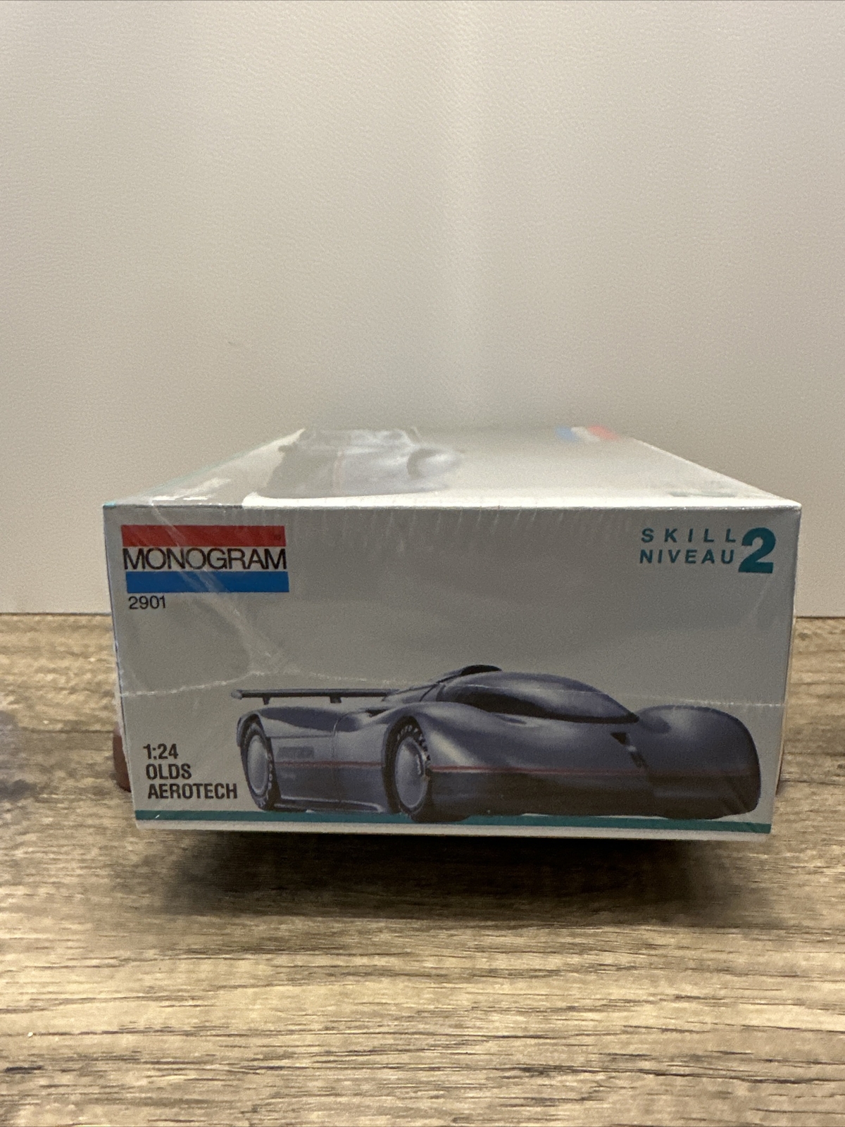 MONOGRAM 1/24 OLDS AEROTECH CAR KIT 2901 MIB FACTORY SEALED eBay