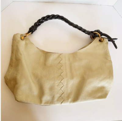 Falor Leather Purse, Made in Italy