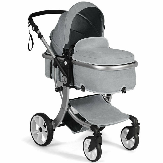 baby pushchair 3 in 1 sale