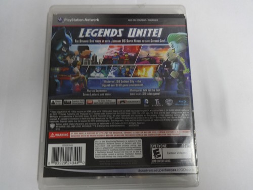 LARGE SELECTION PS3 PLAYSTATION 3 USED & NEW VIDEO GAMES U CHOOSE FROM DROP DOWN - Picture 217 of 487