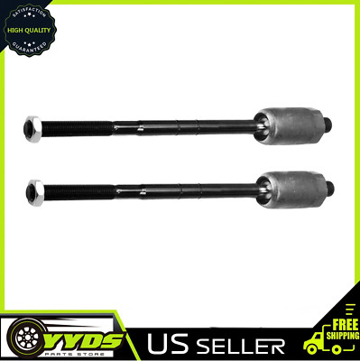 Pair Front Inner Tie Rod for 2002-2005 Ford Explorer Mercury Mountaineer  4.0L