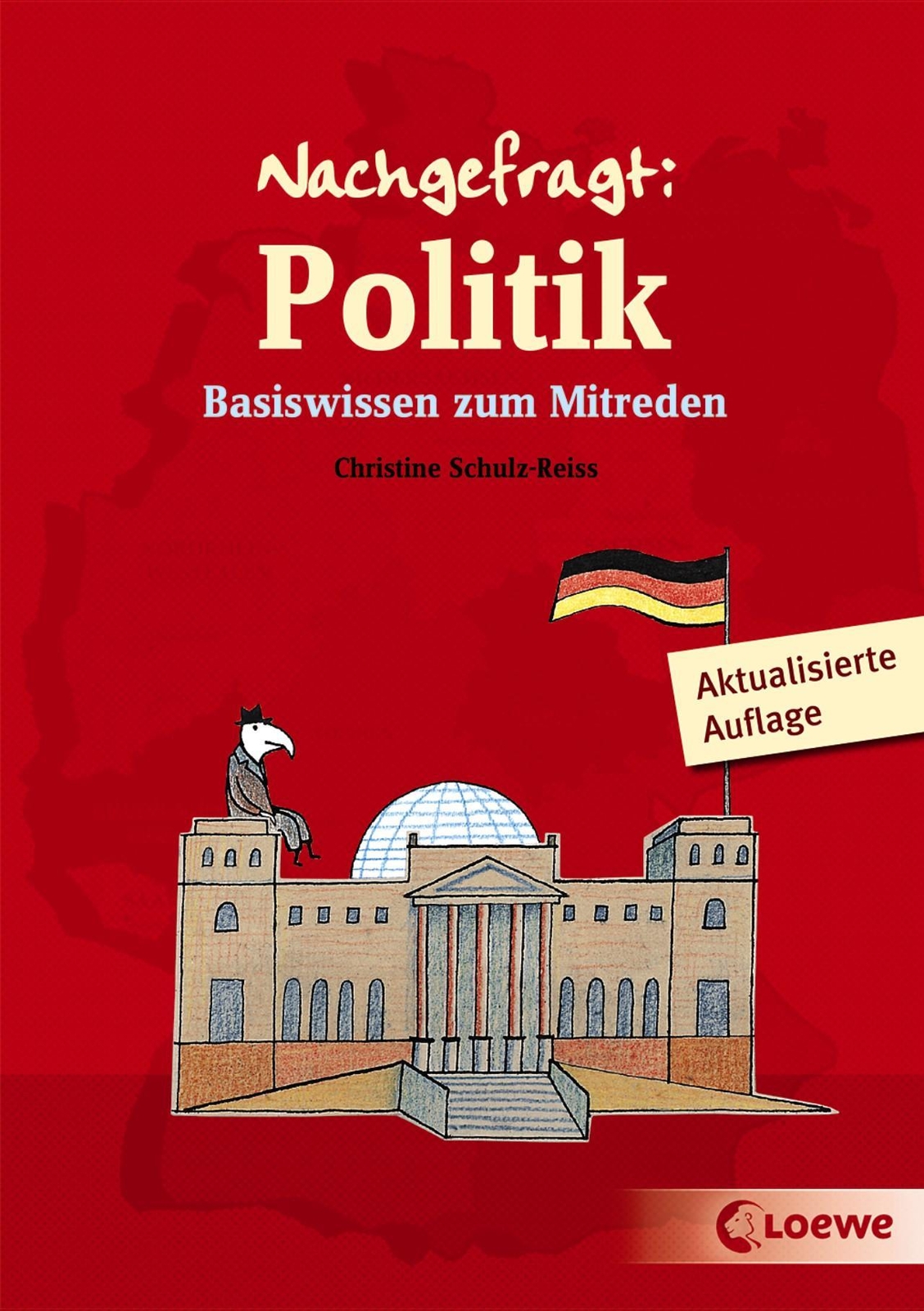 Thumbnail - Nachgefragt: Politik, Christine Schulz-reiss