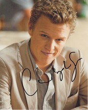 Christopher Egan Autographed Signed 8x10 Photo COA 2019-3