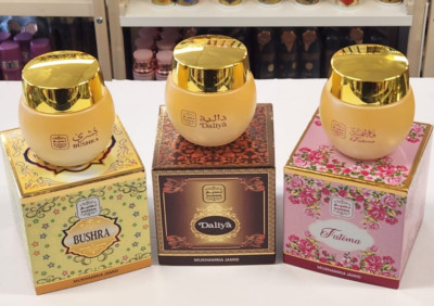 Naseem Luxury Body Gel Long-Lasting Hydrating & Refreshing - Pick Your Type