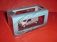 PEUGEOT BIPPER UTILITAIRE GRIS RESINE PROVENCE MOULAGE 1/43 NOREV  