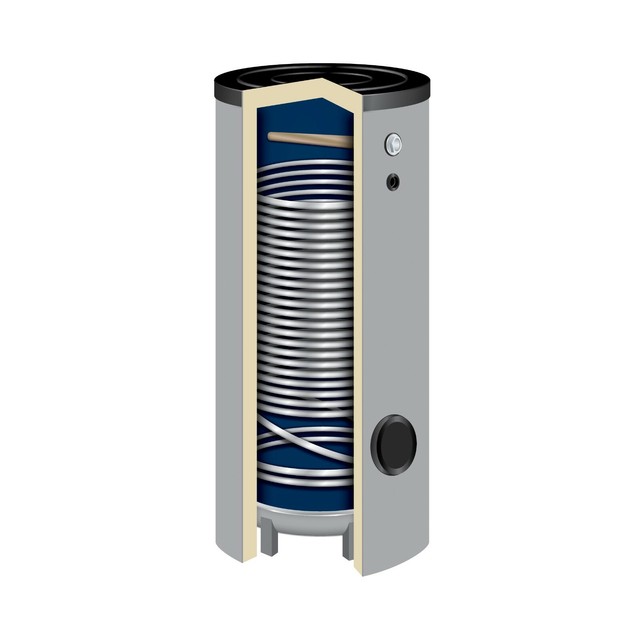 Pufferspeicher 1000 L mit Brauchwasser 2x Solarwärmetauscher günstig