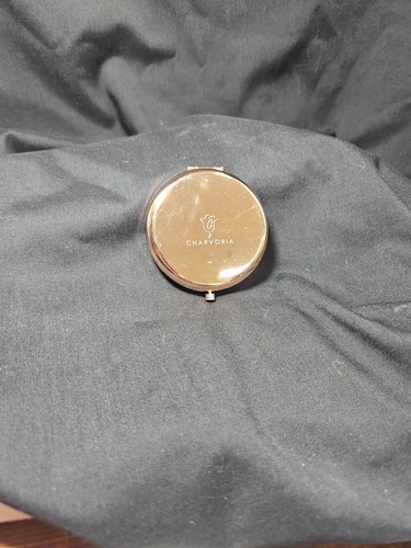 Regalos de cumpleaños para mujer - Fabuloso espejo compacto oro rosa ni un día más I... - Imagen 2 de 5