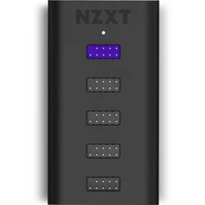 NZXT Internal USB Hub (Gen 3) Internal USB 2.0 Expansion Hub AC-IUSBH-M3