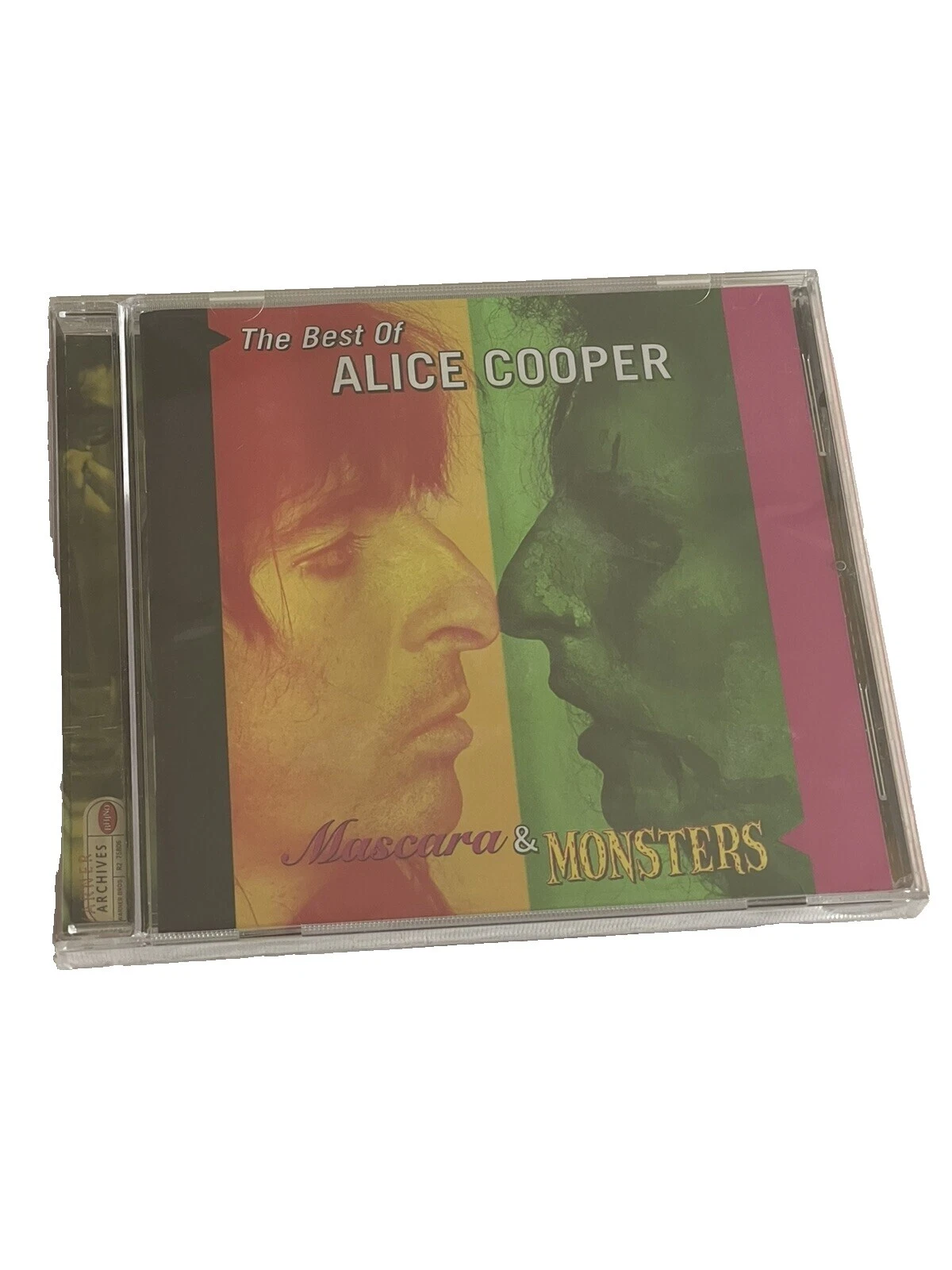 Рок Элис Купер музыкальные компакт-диски