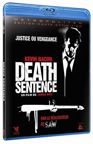 Death sentence [Blu-ray] (G4i)